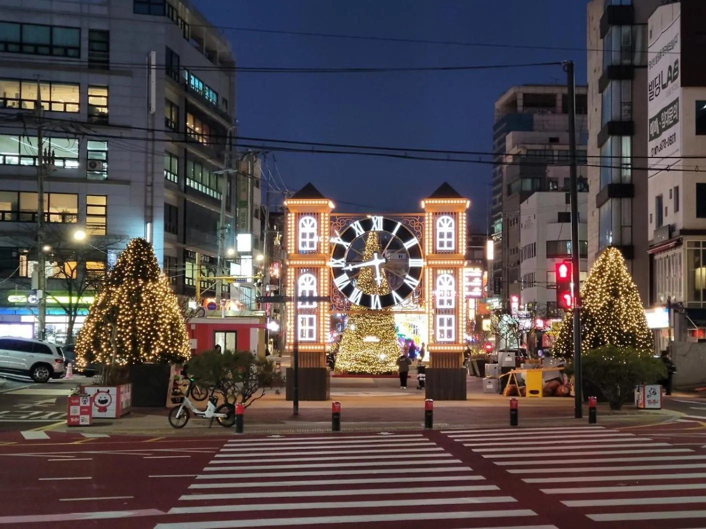 On Stay, In Seoul South Korea