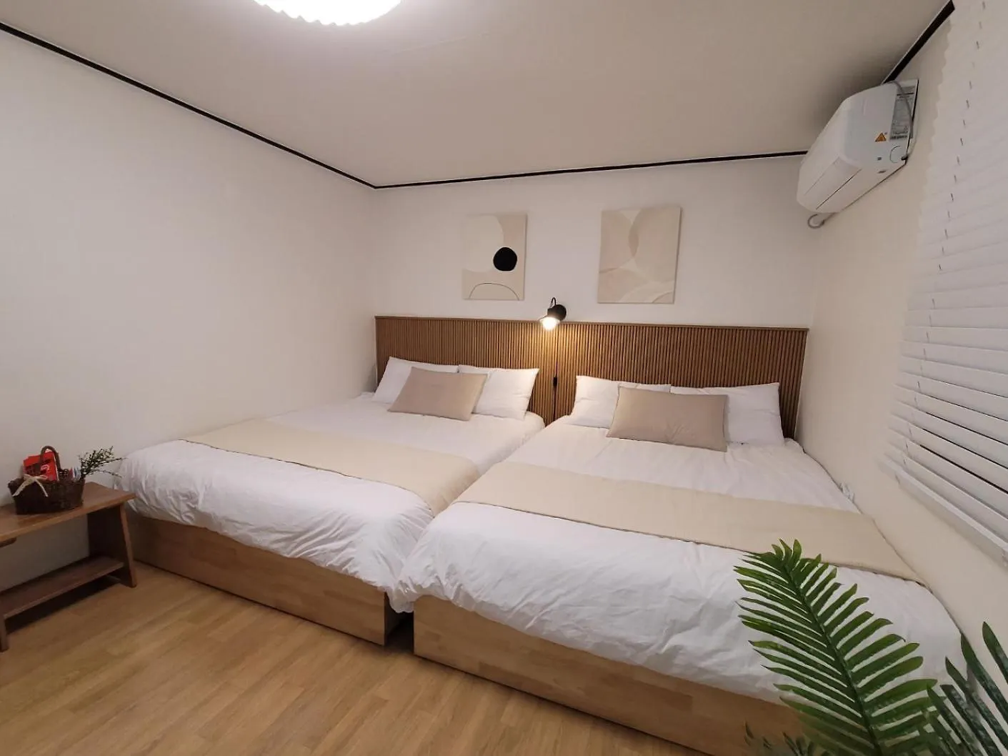 On Stay, In Seoul South Korea